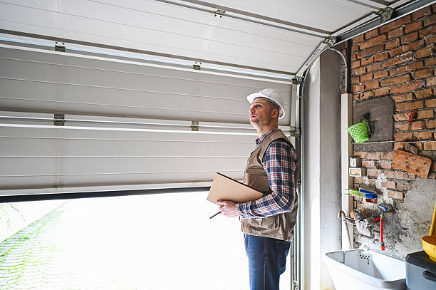 Licensed Garage Door Panel Replacement service in Madison County County, IA - Garage Doors Repair Pro